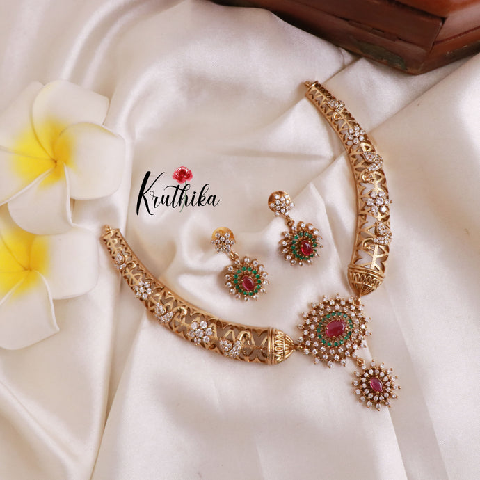 Pretty Ad/Victorian Hasli NC1797 (Available in 2 Colours)