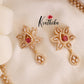 Beautiful CZ changeable stones Necklace NC1794