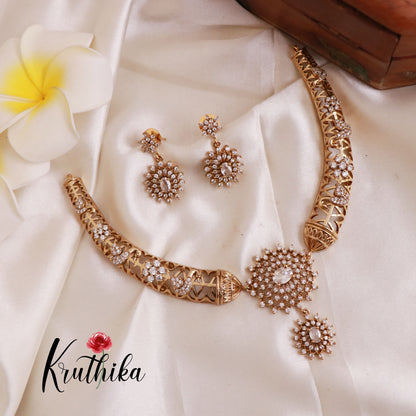 Pretty Ad/Victorian Hasli NC1797 (Available in 2 Colours)