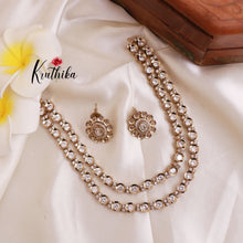 Pretty AD/Victorian Necklace NC1810