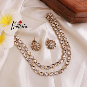 Pretty AD/Victorian Necklace NC1810
