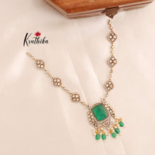 Simple Pretty Victorian/AD Necklace NC1743 ( Available in 5 Colours)