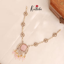 Simple Pretty Victorian/AD Necklace NC1743 ( Available in 5 Colours)