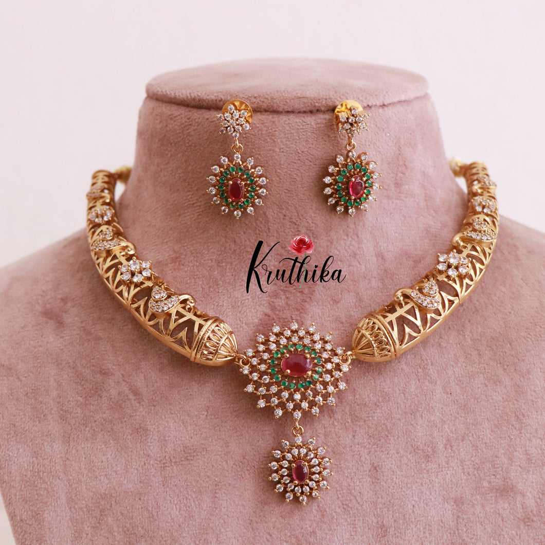 Pretty Ad/Victorian Hasli NC1797 (Available in 2 Colours)