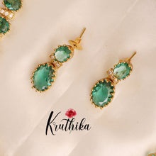 Trendy AD Necklace NC1744