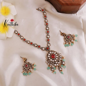 Victorian necklace set NC987