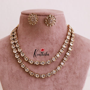 Pretty AD/Victorian Necklace NC1810