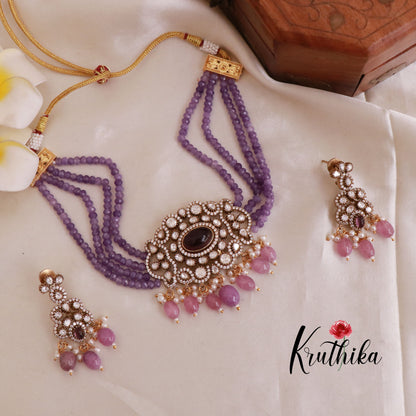 Victorian choker set NC765