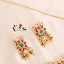 Beautiful AD/Kundan Stones Chocker NC1761