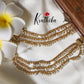 Pearl earchains EC27