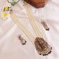 Pearls Balaji victorian pastel beads Haaram LH424
