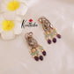Pearls Balaji victorian pastel beads Haaram LH424