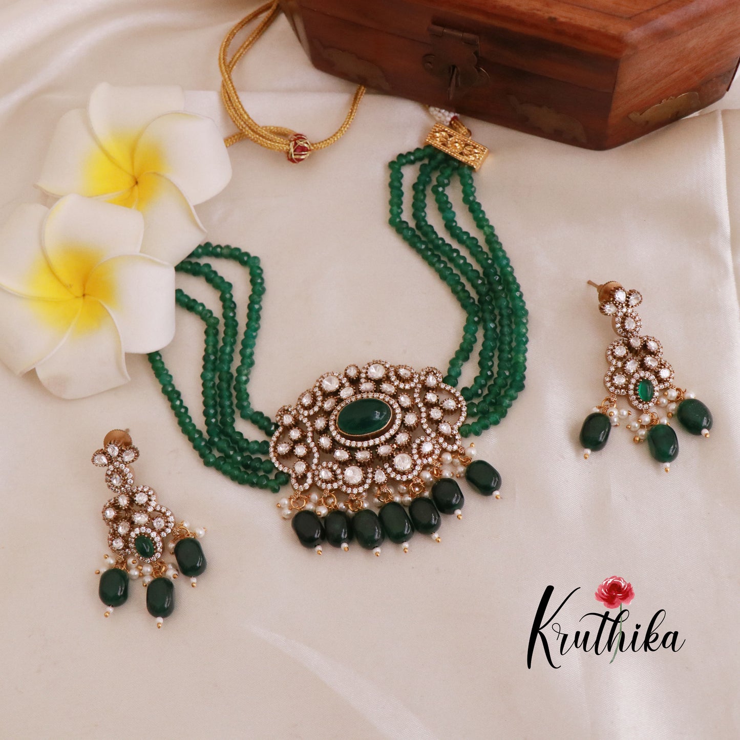 Victorian choker set NC765