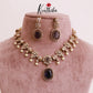 Pretty AD/Victorian Necklace NC1809 ( Available in 3 Colours)