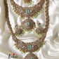 Premium Victorian Semi Bridal Set BS2- Pre Booking 10 to 15 days