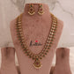 Elegant Uncut Stones Mango Haaram LH804