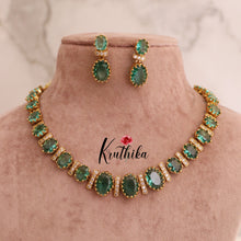 Trendy AD Necklace NC1744
