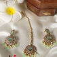 Premium Victorian Semi Bridal Set BS2- Pre Booking 10 to 15 days