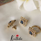 Simple AD choker - Blue NC1196