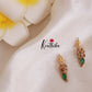 Pretty Kemp mango chain choker set NC1785