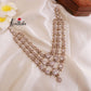 Premium AD/Victorian Three layer Haaram LH1784 (four color options)