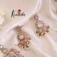 Premium AD/Victorian Three layer Haaram LH1784 (four color options)