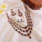 Premium AD/Victorian Three layer Haaram LH1784 (four color options)