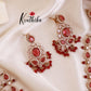 Premium AD/Victorian Three layer Haaram LH1784 (four color options)