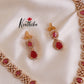 Elegant AD stones Necklace NC1797 (available in two colors)
