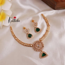 Trendy Victorian Hasli NC1791