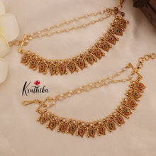 Premium Mango style Ear chains  EC56