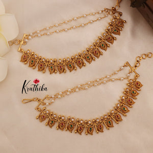 Premium Mango style Ear chains  EC56