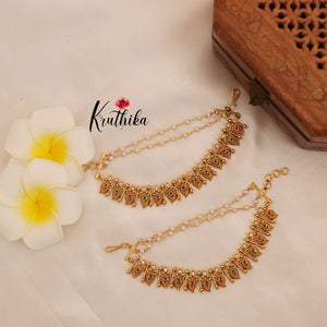 Premium Mango style Ear chains  EC56