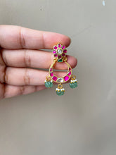 Jadau Jhumkas E316