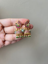 Jadau Jhumkas E321