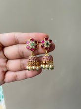 Jadau Jhumkas E322