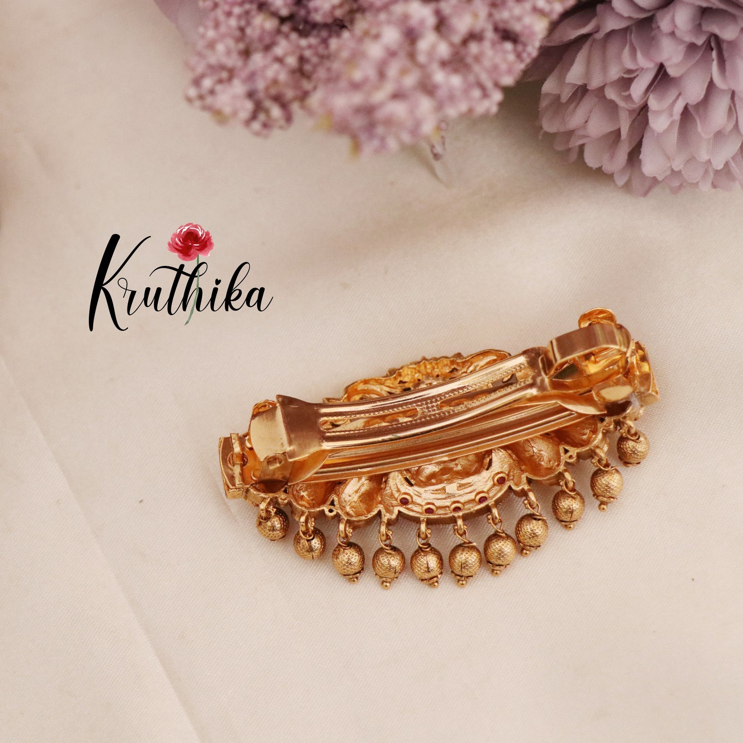 Hair clip J33 (single piece)