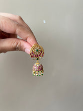 Jadau Jhumkas E325