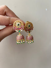 Jadau Jhumkas E325