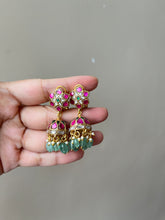 Jadau Jhumkas E326