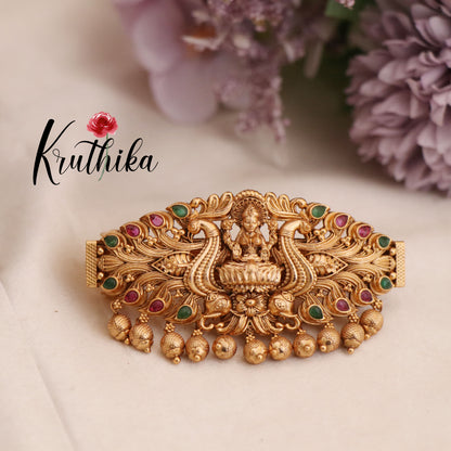 Hair clip J30 (single piece)