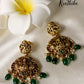 Premium Polish Lakshmi Necklace NC1211- Pre Booking 15 to 20 days