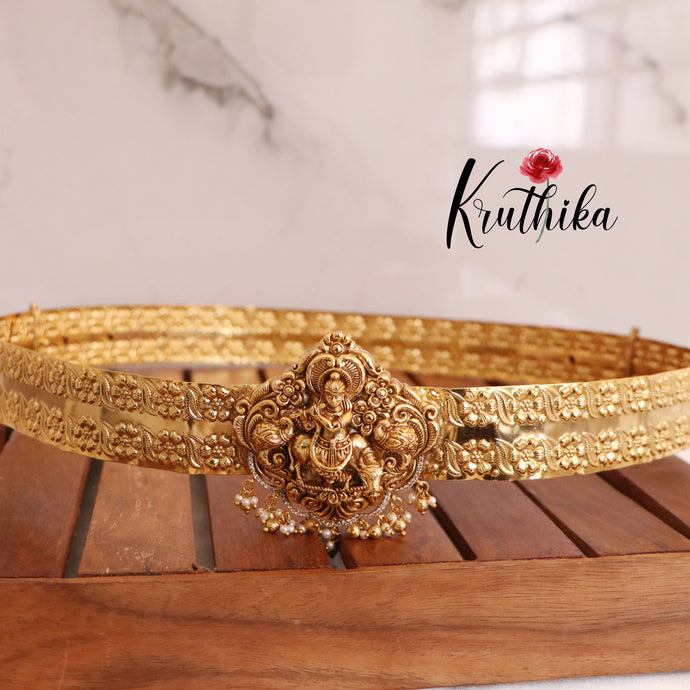 Pretty Krishna Hip Belt V207