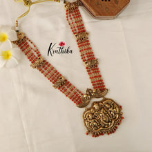 Grand Krishna Beads Haaram LH760 (Available in 3 Colours)