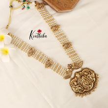 Grand Krishna Beads Haaram LH760 (Available in 3 Colours)