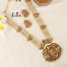 Grand Krishna Beads Haaram LH760 (Available in 3 Colours)