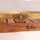 Light weight CZ temple plain Hip belt vaddanam V228