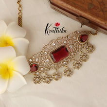 Royal Victorian Necklace ( Available in 2 Colours) NC1437