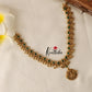 Pretty Ganesh Kempu Necklace NC1462