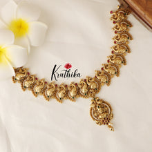 Pretty Lord Balaji Necklace NC1446